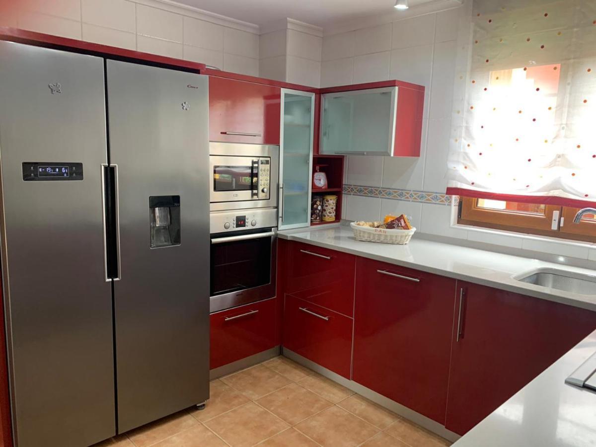Chalet Individual En Vargas, Cantabria 외부 사진