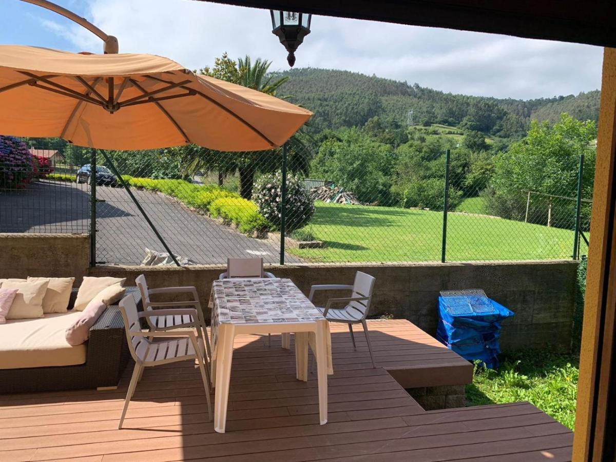 Chalet Individual En Vargas, Cantabria 외부 사진