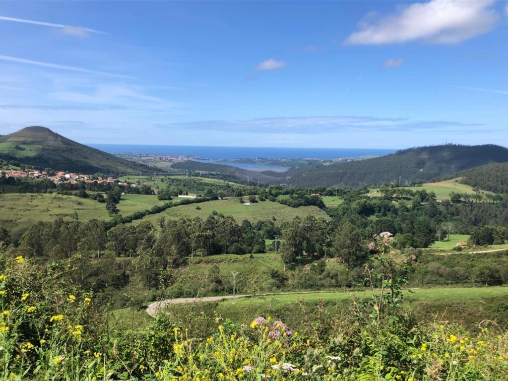 Chalet Individual En Vargas, Cantabria 외부 사진